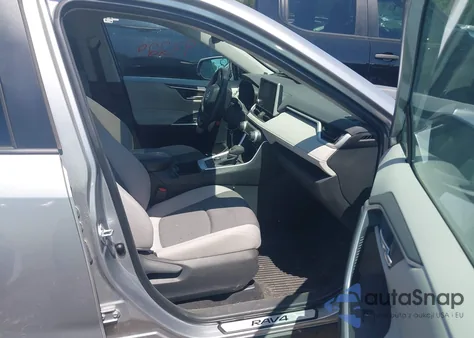 2024 Toyota Rav4 Hybrid Xle из США, поврежденный, VIN 4T3RWRFV7RU131657